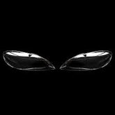 Front Headlight Glass Compatible with VOLVO V40 2017-2020